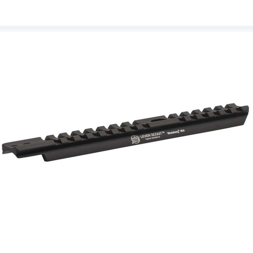 Scope Mounts XS Sights Ready Series XS Sight Lever Scout Mount - Mossberg 464  464 SPX